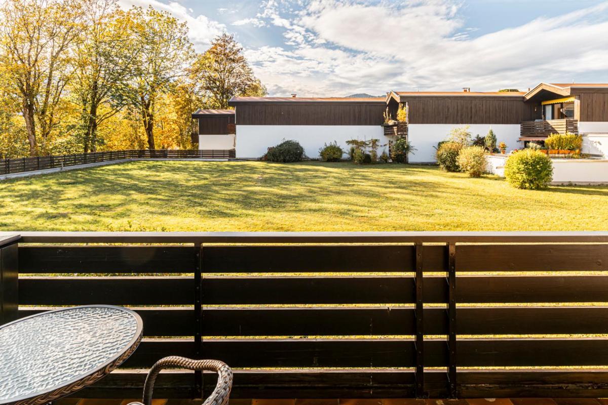 Ferienwohnung Michael - Ruhig Gelegen Und Nah Am See Schliersee Eksteriør billede