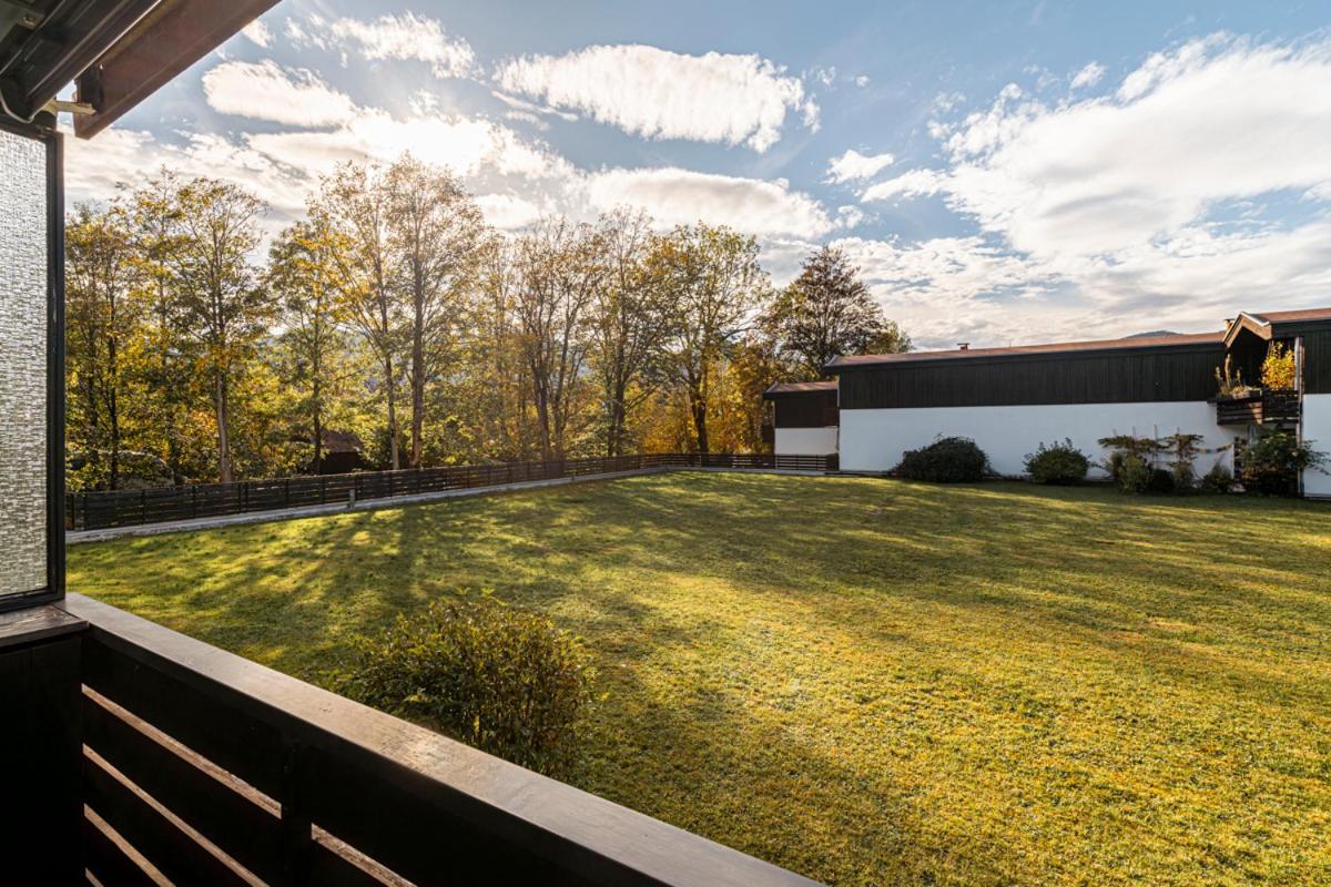 Ferienwohnung Michael - Ruhig Gelegen Und Nah Am See Schliersee Eksteriør billede