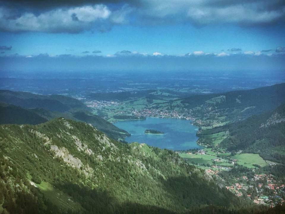 Ferienwohnung Michael - Ruhig Gelegen Und Nah Am See Schliersee Eksteriør billede